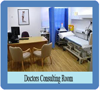 Doctors Consulting Room Equipment